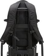Amazon Basics Travel Laptop Backpack for 15.6 inch Laptop, Black | for 15.6 inch Laptop