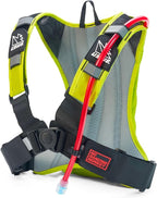 USWE Outlander Hydration Pack with Water Bladder, Hydration Backpack - Backpack for Cycling, MTB, Trail Running & More
