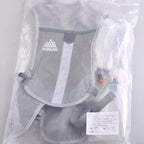 Azarxis Running Water Bottles Flask BPA Free Leakproof Hydration Vest Packs Waist Belt Replacement for Triathlon Marathon Hiking Cycling Climbing Runner