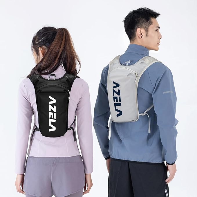 TRIWONDER Hydration Backpack Lightweight Water Pack for Men Women Hydration Pack for Cycling, Running, Hiking and Biking
