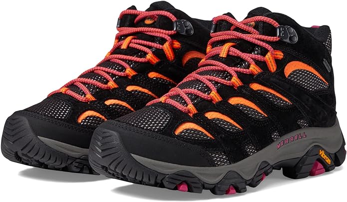 Merrell Men's Moab 3 Mid Waterproof Hiking Boot
