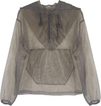 Aventik No-See-Um Mesh Mosquito Jacket Mosquito Pant for Outdoor, Multiple Sizes to Fit Everyone Stay Safe and Cool