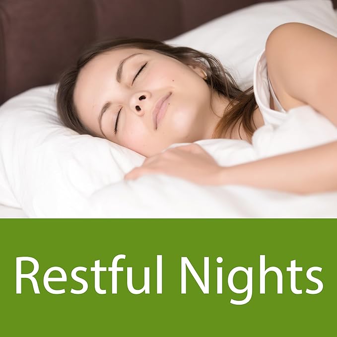 Active Lifestyle 4X Magnesium Supplement, Magnesium Glycinate, Taurate, Malate, Orotate Complex, Calm Sleep, GMO Free, Gluten Free, Soy Free, Dairy Free, Lab Tested, Made in USA