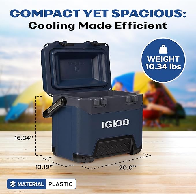 Igloo BMX Hard Coolers (25-72QT)