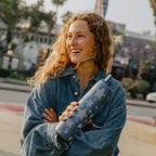 BOTTLE BOTTLE Insulated Water Bottle 24oz with Straw Lid and Handle for Sports Travel Gym Stainless Steel Water Bottles Double-Wall Vacuum Metal Leak Proof BPA-Free