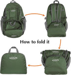 G4Free 40L Lightweight Packable Hiking Backpack, Waterproof Travel Daypack