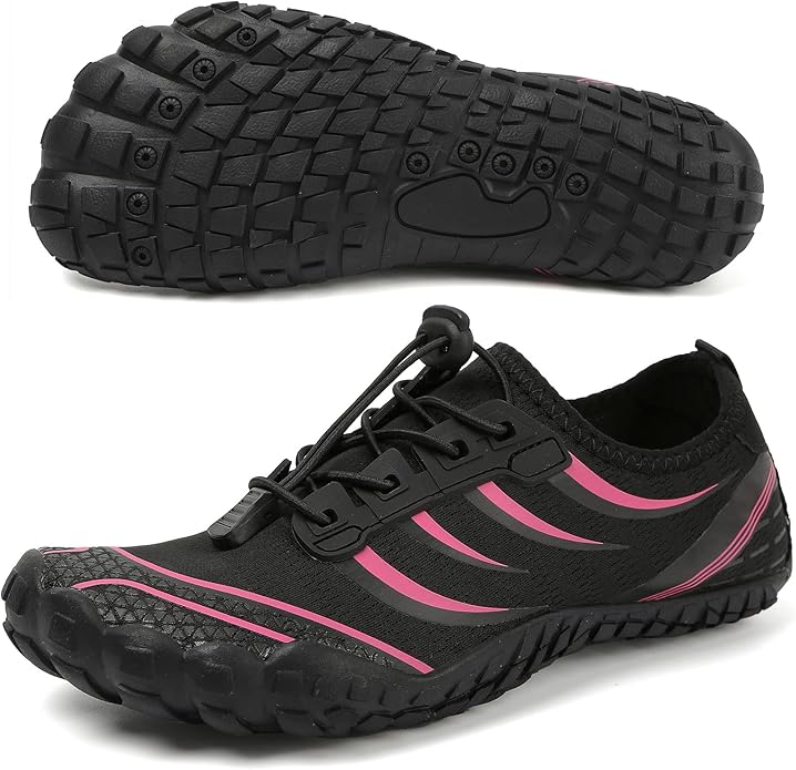 Water Shoes Mens Women Barefoot Shoes Quick Dry Aqua Outdoor Sports for Swim Pool Beach Surf Walk Water Yoga River Lake Hiking Kayaking