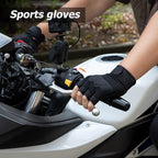 FIORETTO Fingerless Gloves for Airsoft Shooting Half Finger Hunting Hiking Cycling Driving Motorcycle Climbing Work Gloves M210603