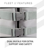 Jetpilot Men's Armada Neoprene Coast Guard Approved Life Jacket PFD