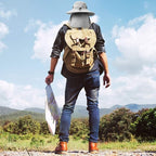 SUN CUBE Wide Brim Sun Hat Men Women, Fishing Hats Sun UV Protection, Mens Hiking Bucket Hat Safari Beach Boonie, UPF 50+