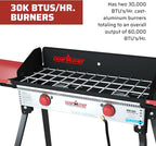Camp Chef PRO60X Two - Burner Stove