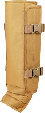 Snake Gaiters Snake Guard Chaps, Waterproof Snake Guards Bite Protection for Lower Legs, Snake Proof Gaiters Fit for Men