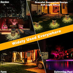 Hummingbird Solar Lanterns Outdoor Waterproof Garden Decor Women Birthday Gifts for Mom Grandma Sister Metal Hanging Solar Lights for Yard Patio Backyard Lawn Porch Decorations