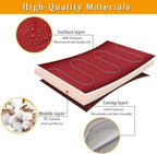 ECOOPRO Warm Weather Sleeping Bag - Portable, Waterproof, Compact Lightweight, Comfort with Compression Sack - Great for Outdoor Camping, Backpacking & Hiking-83 L x 30" W Fits Adults