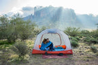 Klymit Tents Cross Canyon 4 Tent