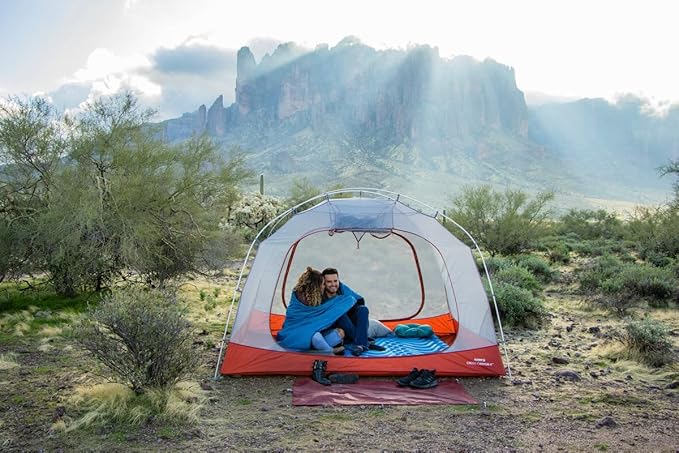 Klymit Tents Cross Canyon 4 Tent