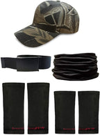 Permethrin Treated Repels Tick Mosquitoes Flies Chiggers & More Insect Repellent Complete 1 Packages