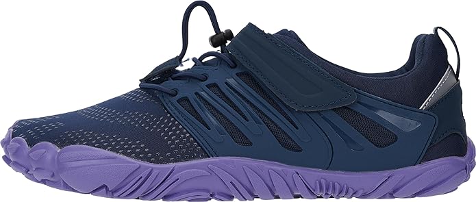 Joomra Women's Trail Running Barefoot Shoes | Wide Toe Box Minimalist Sneakers | Zero Drop