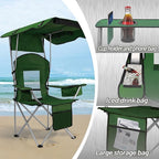 Camping Chair, Portable Folding Chair for Outdoor Indoor