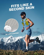 Running Vest for Women and Men, Hydration Running Backpack, Runners Vest, Hydration Vest for Walking, Marathon, Hiking