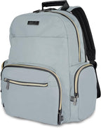 Kenneth Cole REACTION Sophie Backpack, Slate, 15" Laptop