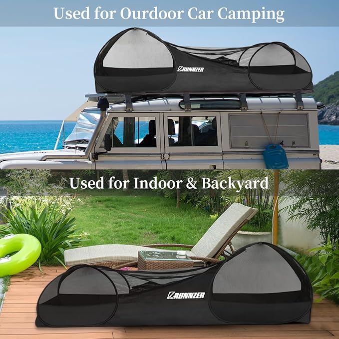 Single Person Pop Up Tent, 1 Person Mosquito Net Tent