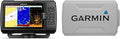 Garmin STRIKER Plus 7cv with CV20-TM Transducer and Protective Cover, 7 inches 010-01873-00