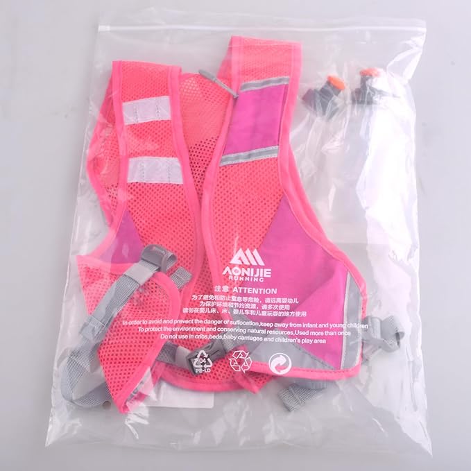 TRIWONDER Hydration Running Vest 5L Lightweight Water Pack for Men Women Hydration Backpack for Trail Race, Hiking, Cycling, Climbing, Camping, Jogging, Marathon