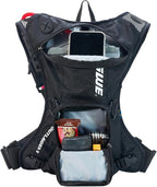 USWE Outlander 3L Extra Small Hydration Pack with 1.5L/50 oz Water Bladder, Hydration Backpack - Backpack for Cycling, MTB, Trail Running & More,