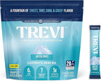 TREVI™ Sugar Free Electrolytes - Drink Mix Hydration Powder Packets - 28 Count - Arctic Frost