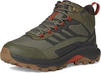 Merrell Men's Speed Strike 2 Mid Waterproof Hiking Shoe
