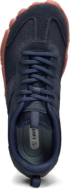 UBFEN Sneakers Barefoot Shoes for Womens Mens Minimalist Trail Running Hiking Comfortable Walking