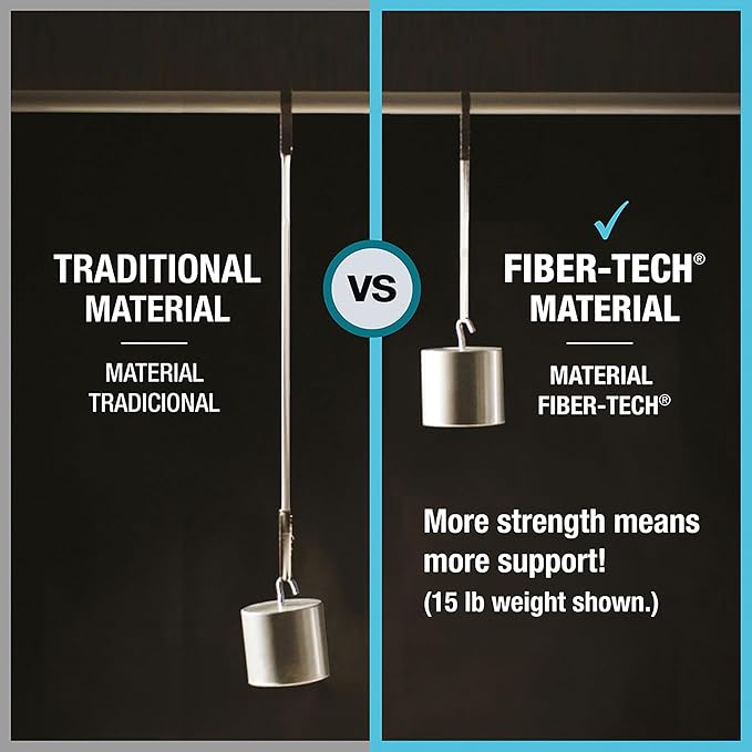 Intex Dura-Beam Air Mattress, 64102E, Single-High | Fiber-Tech | Full Size | 10in Height | 600lb Capacity | Pack of 3