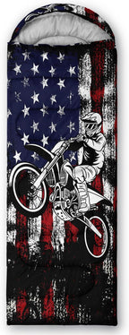 Axolotl Unicorn Sleeping Bag for Kids Boys Girls–Lightweight Warm Cold Weather Sleeping Bags,Waterproof Portable Sleeping Bag with Compression Sack for Camping Backpacking Outdoor Indoor