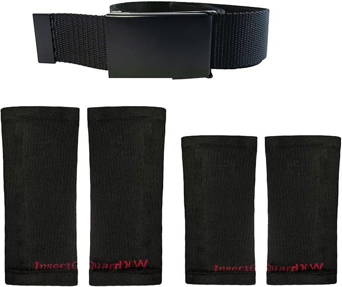 Permethrin Treated Repels Tick Mosquitoes Flies Chiggers & More Insect Repellent Complete 3 Packages