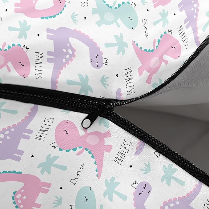 Galaxy Wolf Camping Sleeping Bags Warm & Cool Weather Waterproof Backpacking Blue Purple Starry Sky Sleeping Bag All Seasons Camping, for Adult Kids Boy Girls Camping Gear Equipment, Traveling