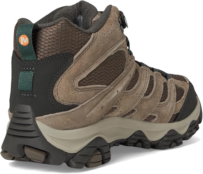 Merrell Men's Moab 3 Mid Waterproof Hiking Boot
