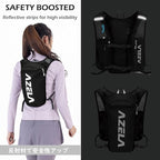 TRIWONDER Hydration Backpack Lightweight Water Pack for Men Women Hydration Pack for Cycling, Running, Hiking and Biking