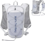 TRIWONDER Hydration Backpack Lightweight Water Pack for Men Women Hydration Pack for Cycling, Running, Hiking and Biking