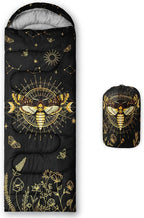 CVHOUSE Camping Sleeping Bags,3 Season Warm & Cool Weather,Lightweight,Waterproof Sleeping Bags for Adults & Kids,Traveling,and Outdoors,Camping Gear Equipment