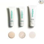 Evologie Acne Kit & Face Skin Care Set, Travel Kit – Complete Skin Care Routine with Cleanser, Serum & Moisturizing Cream, Helps Reduce Acne, Pimples, Dark Spots & Blemishes for Men, Women & Teens