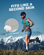 Running Vest for Women and Men, Hydration Running Backpack, Runners Vest, Hydration Vest for Walking, Marathon, Hiking