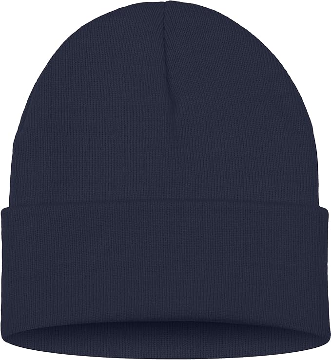 ATNKE LED Lighted Beanie Hat,USB Rechargeable 4 LED Running Headlamp Bright Cap with The Light Gifts for Men and Women