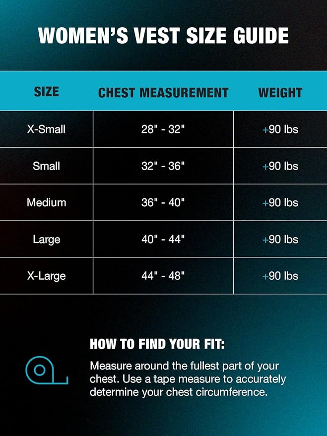 HyperLite Women's Indy Life Jacket - US Coast Guard Approved Level 70 Buoyancy Aid, Great for Any Water Sports Activity Including Boating, Paddle & Swimming