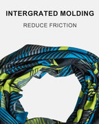 Trail Gaiters, Waterproof Low Shoe Protectors, Adjustable Boots Gators for Hiking & Running - Prevents Debris in Shoes