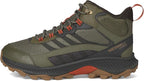 Merrell Men's Speed Strike 2 Mid Waterproof Hiking Shoe