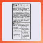 Rugby Meclizine Chewable Tablets 25mg - Anti-Nausea Medicine Helps with Motion Sickness - 100 Count (1 Pack)