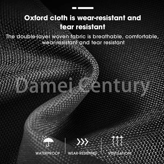 Damei century 4PCS Folding Camping Chairs-Lightweight, Installation-Free, Portable Chair for Beach, Lawn, Outdoor Sports