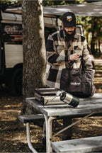 Gas One GS-3400P Propane or Butane Stove Dual Fuel Stove Portable Camping Stove - Patented - with Carrying Case Great for Emergency Preparedness Kit