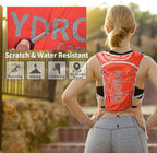 Lightweight Running Vest for Women and Men Hydration Backpack Pack with 1.5L Water Bladder Bag for Hiking Trail Running Gear Cycling Marathon